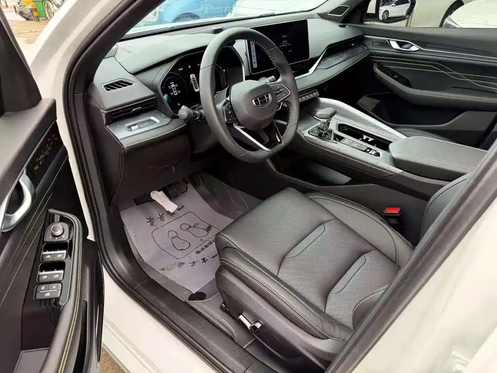 Geely Xingrui — миниатюра 5