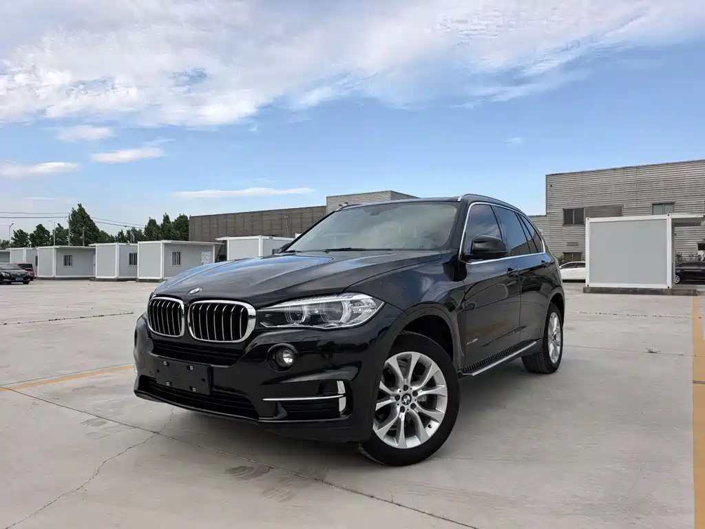 BMW X5 (Import) 2018