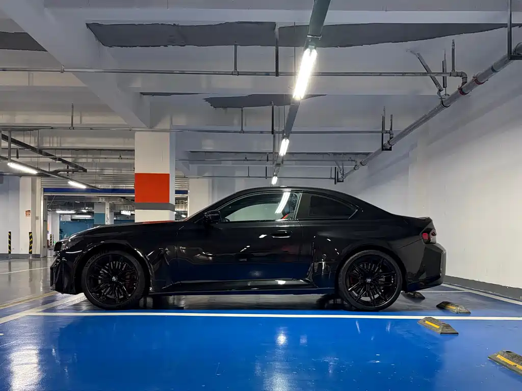 BMW M2 2024 M2