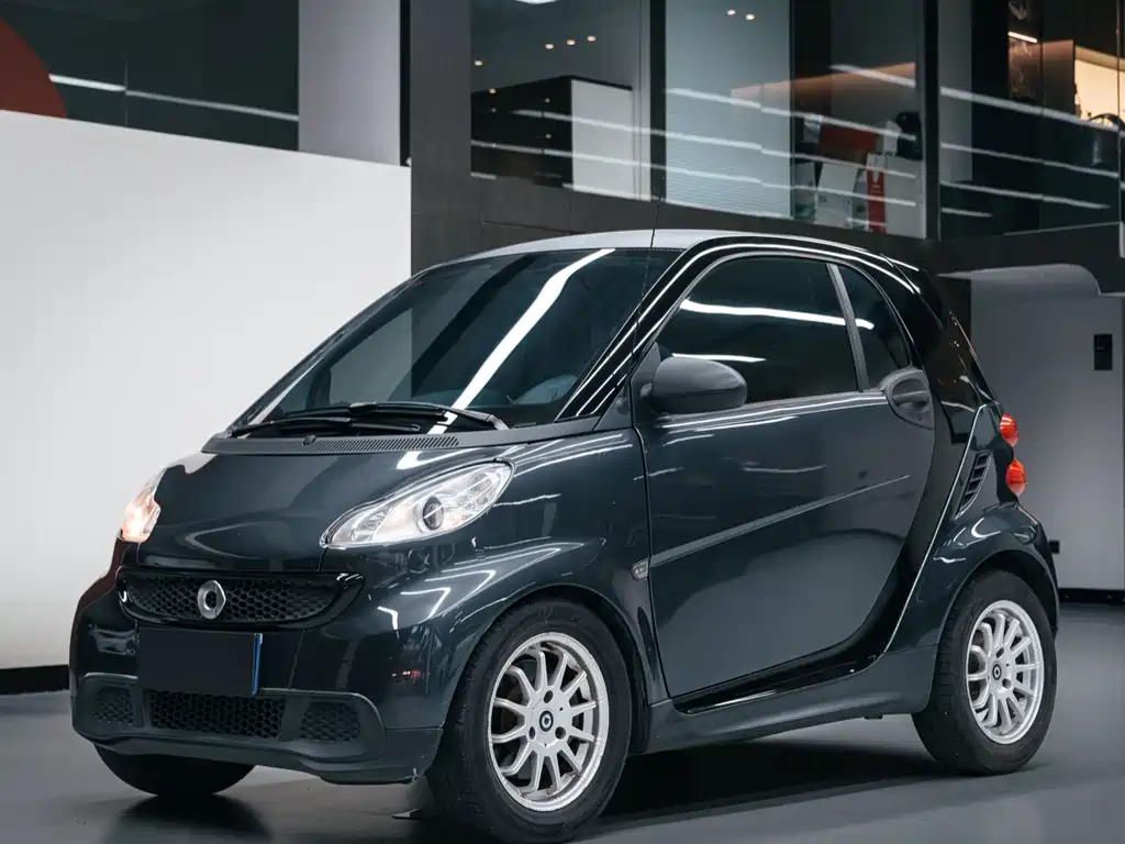 smart Smart Fortwo 2013