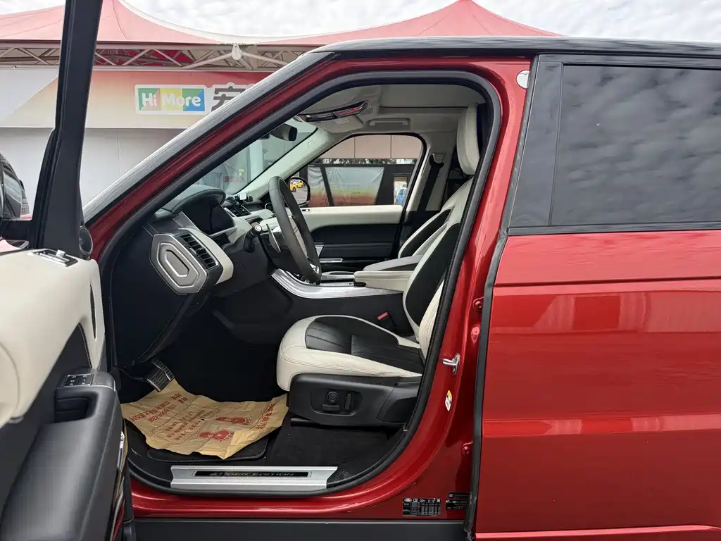 Land Rover Sport — миниатюра 6