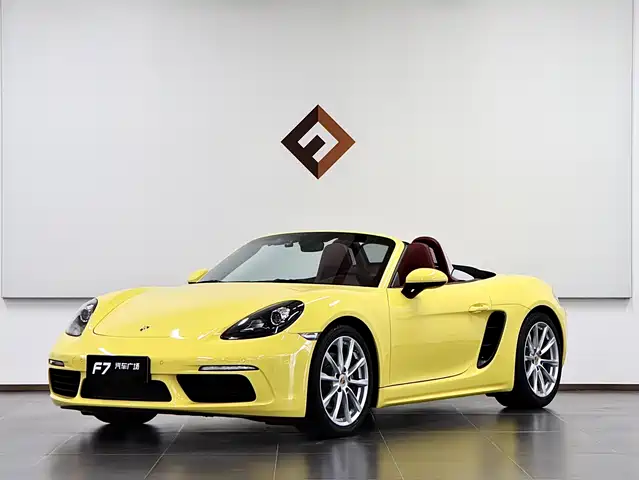 Porsche 718