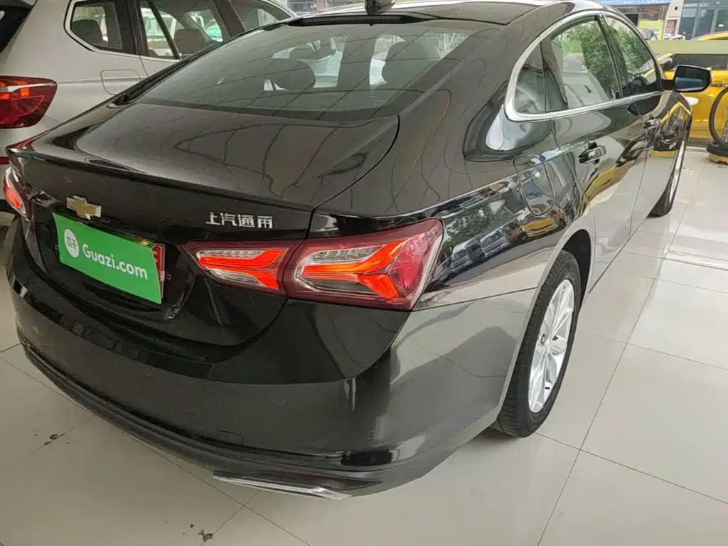 Chevrolet Malibu XL — миниатюра 8