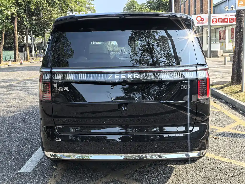 ZEEKR EXTREME KRYPTON 009