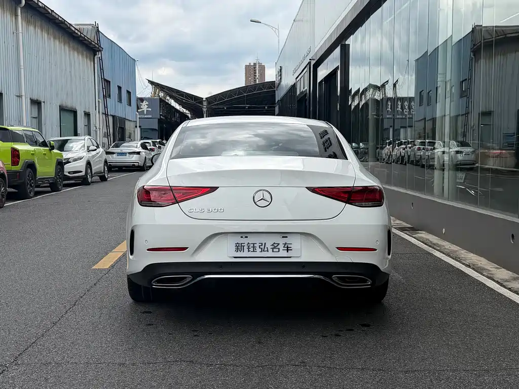 Mercedes-Benz CLS 2021 CLS 300
