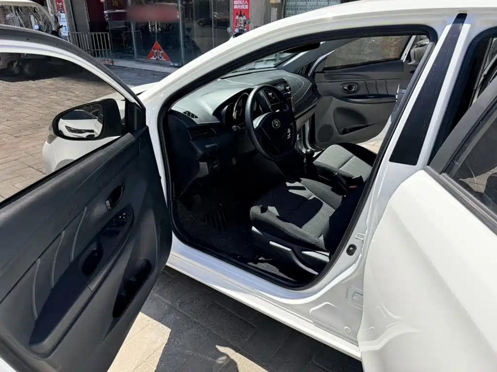 Toyota Vios — миниатюра 21
