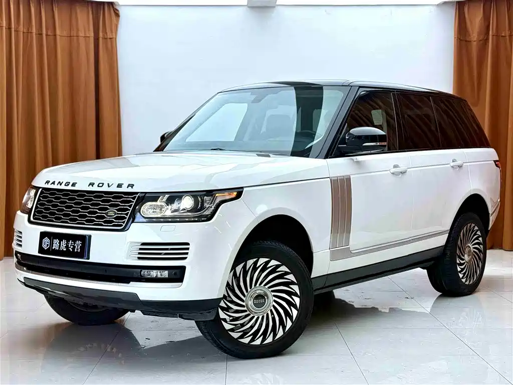 Land Rover Range Rover 2014