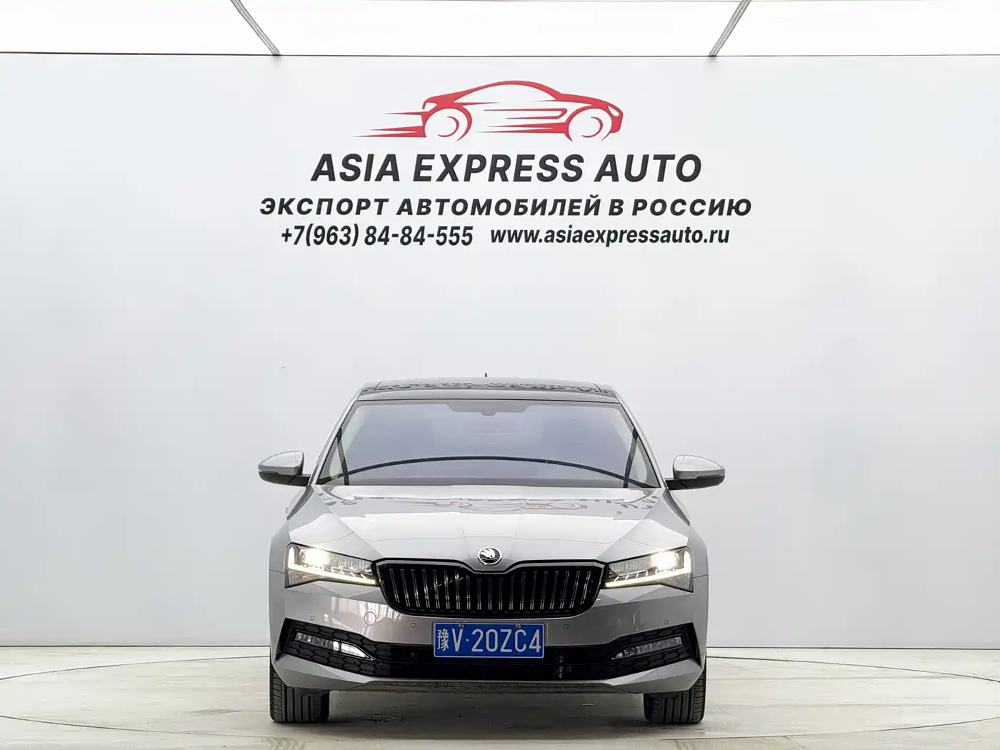Skoda Speed pie id 4583722 из Китая 19