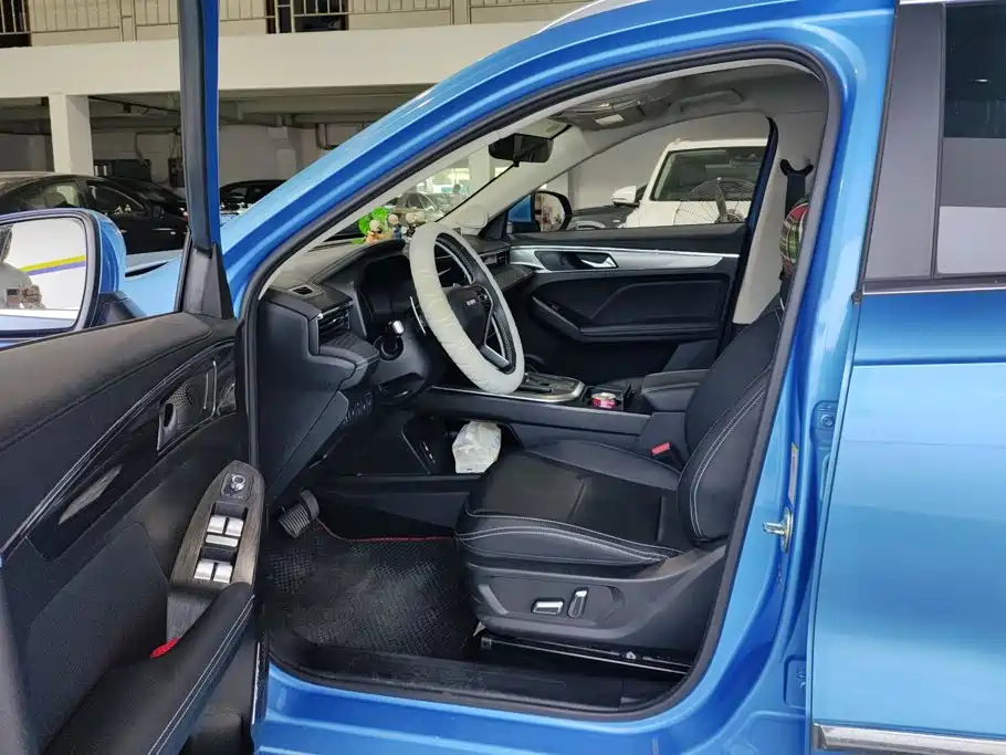 Haval Chulian — миниатюра 9
