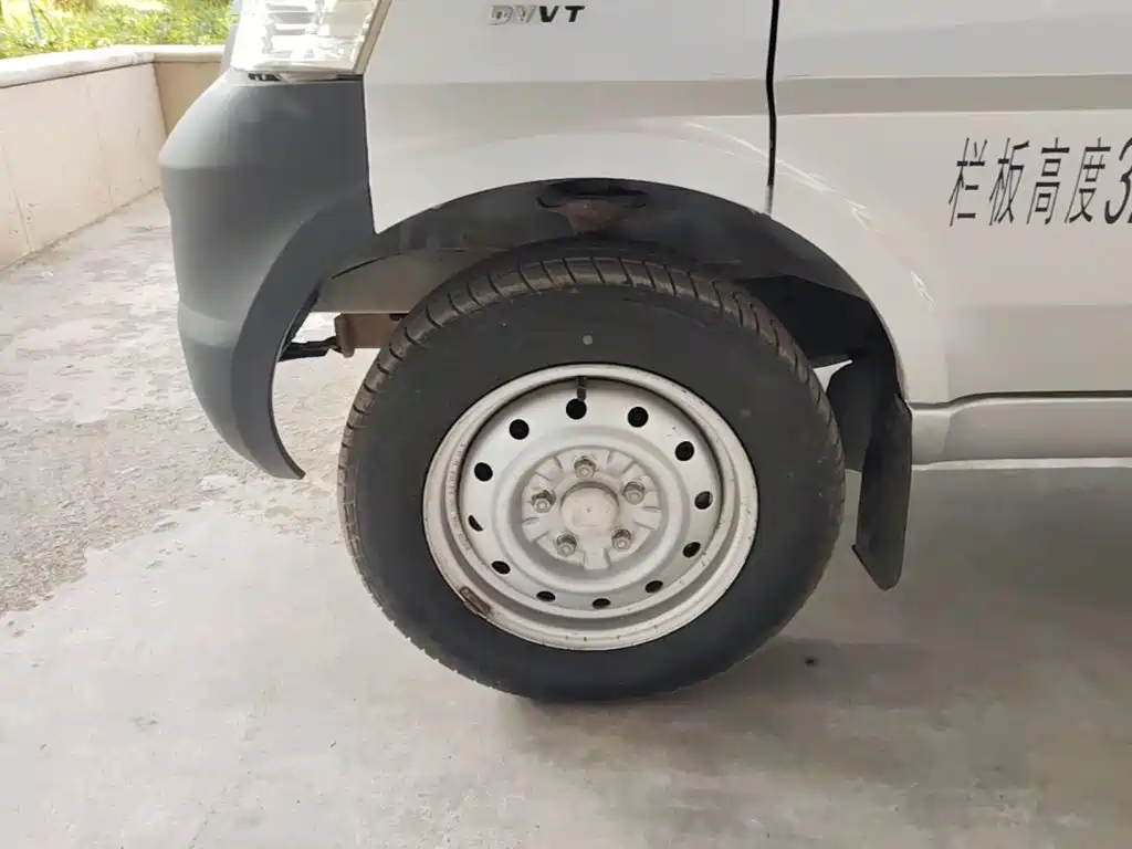 Wuling Rongguang Mini Truck — миниатюра 23