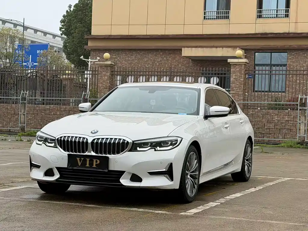 BMW 3 Series 2019