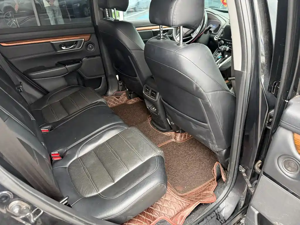 Honda CR-V — миниатюра 10