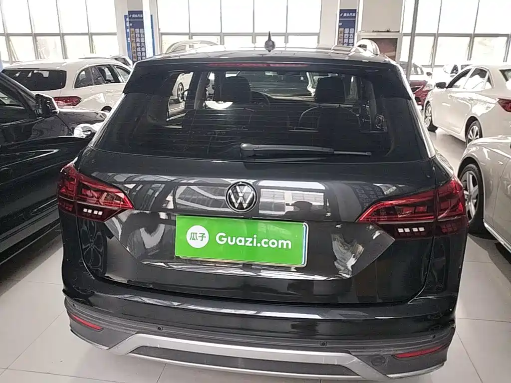 Volkswagen Tayron — миниатюра 6