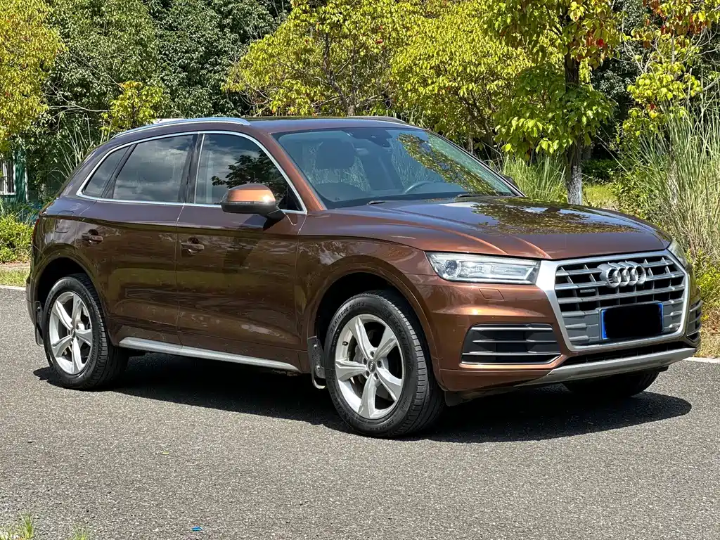 Audi Q5L — миниатюра 3
