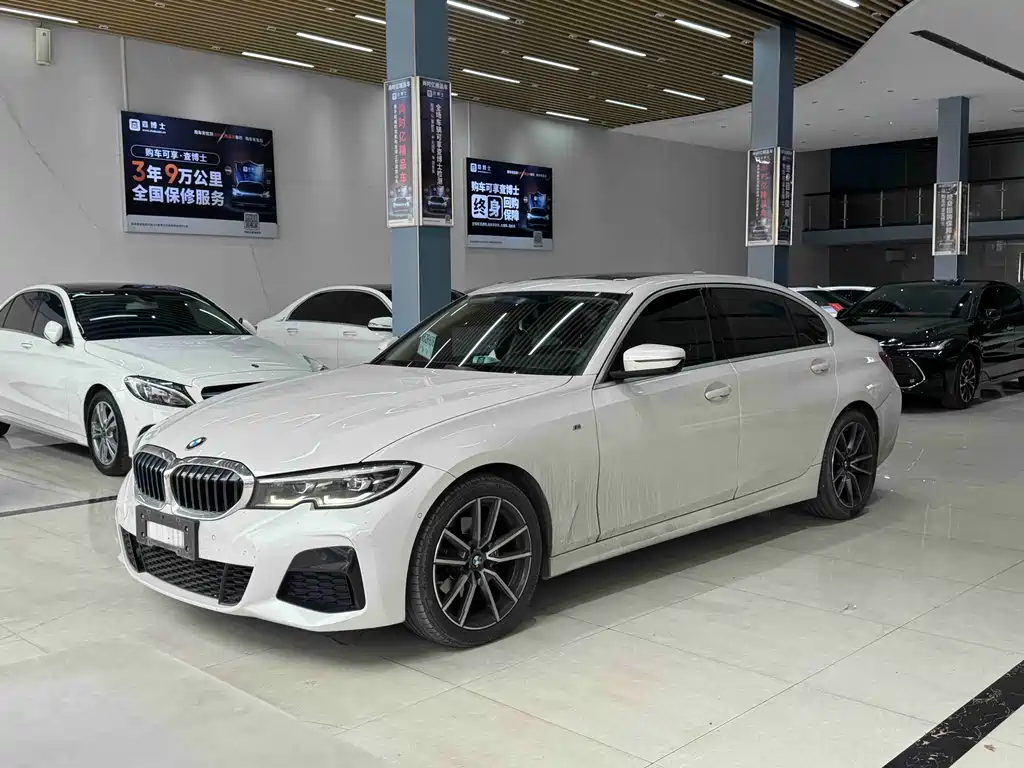 BMW 3 Series 2020