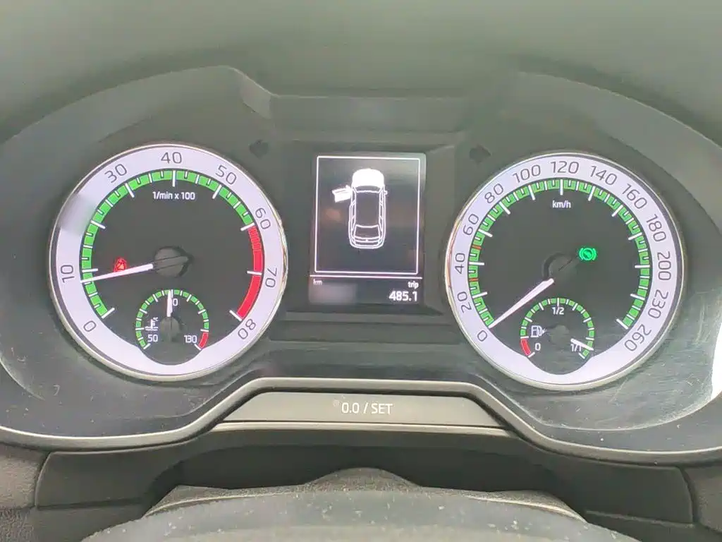 Skoda Octavia — миниатюра 4