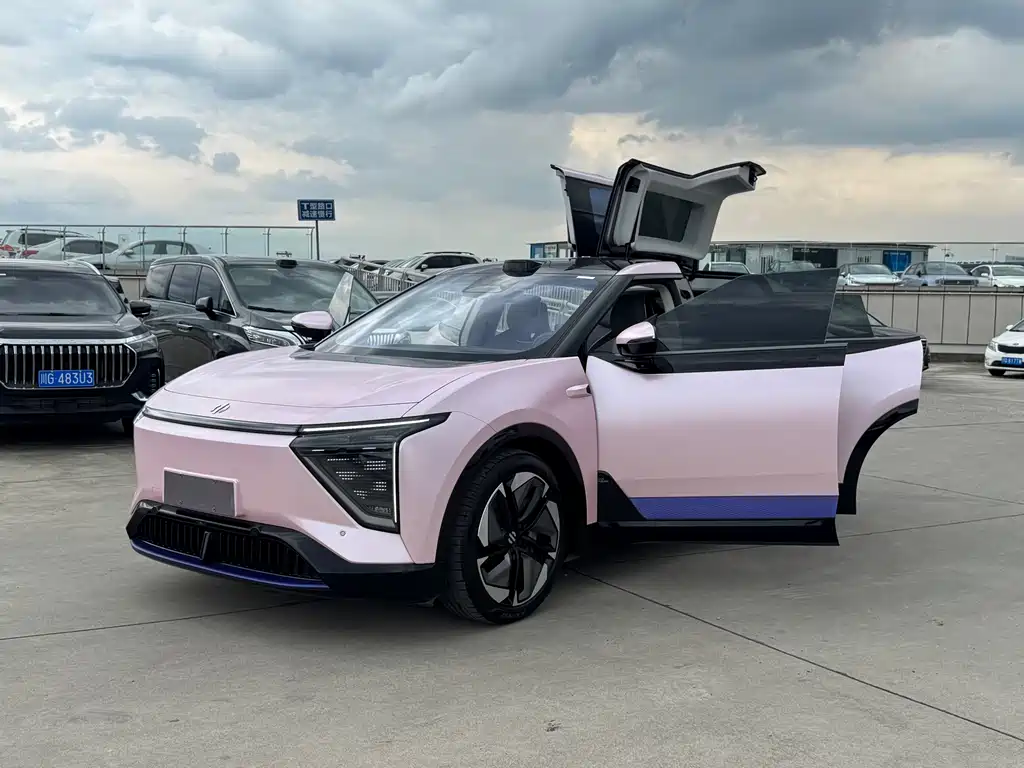 HiPhi HiPhi Y 2023 560km Elite
