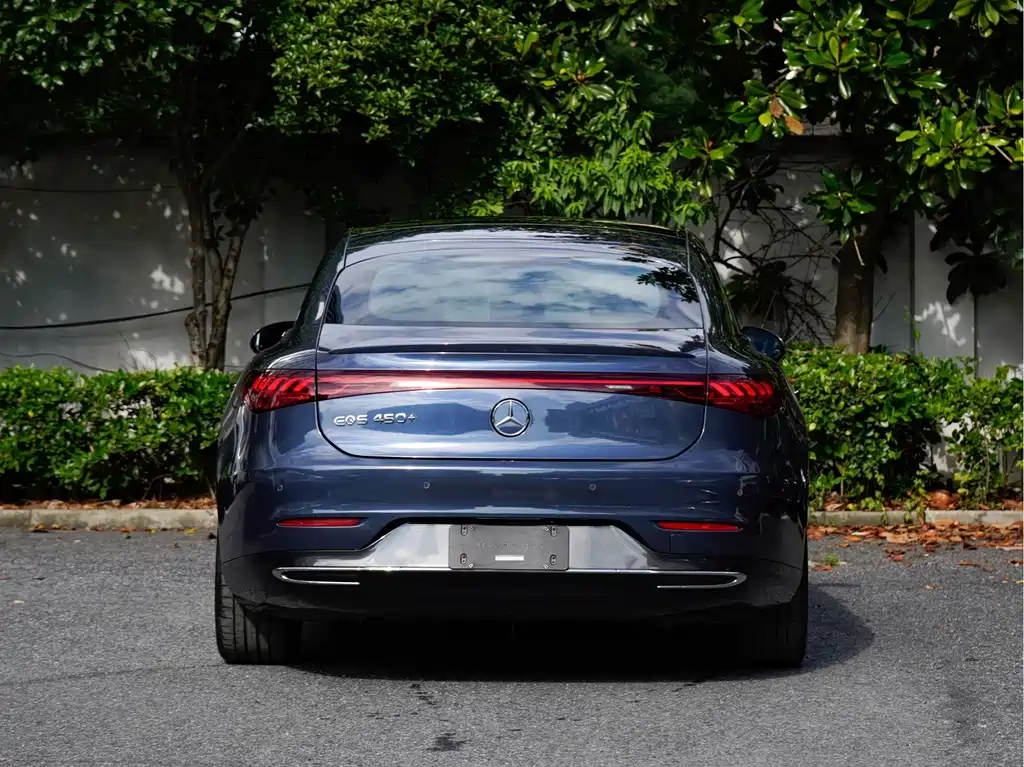 Mercedes-Benz EQS 2023 450+
