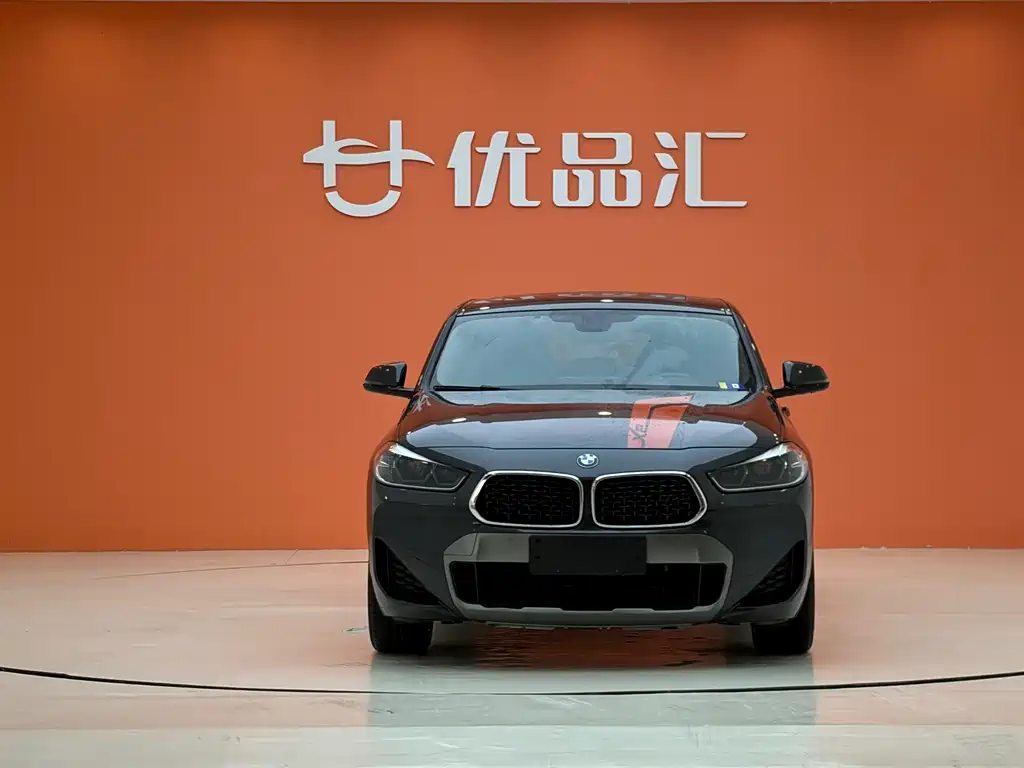 BMW X2 2021 sDrive25i