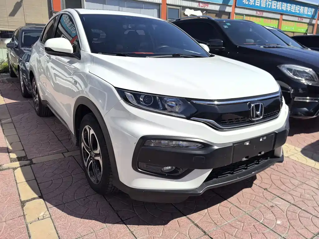 Honda XR-V — миниатюра 3