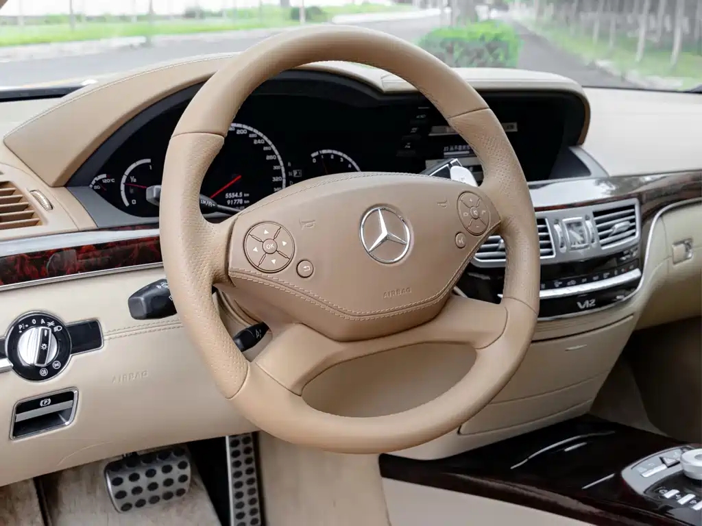 Mercedes-Benz S-Class AMG — миниатюра 15