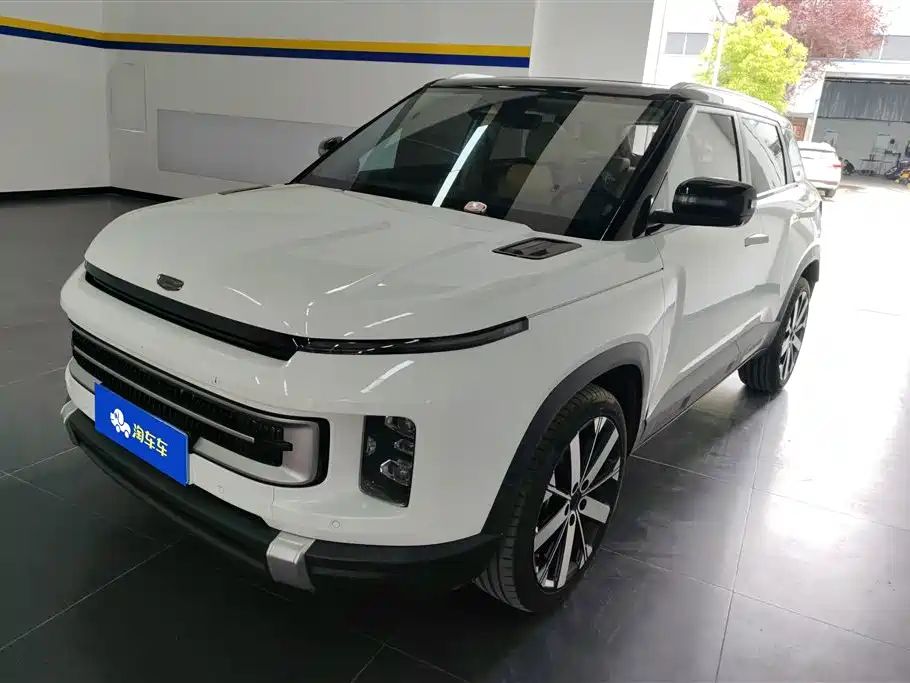 Geely Icon 2023