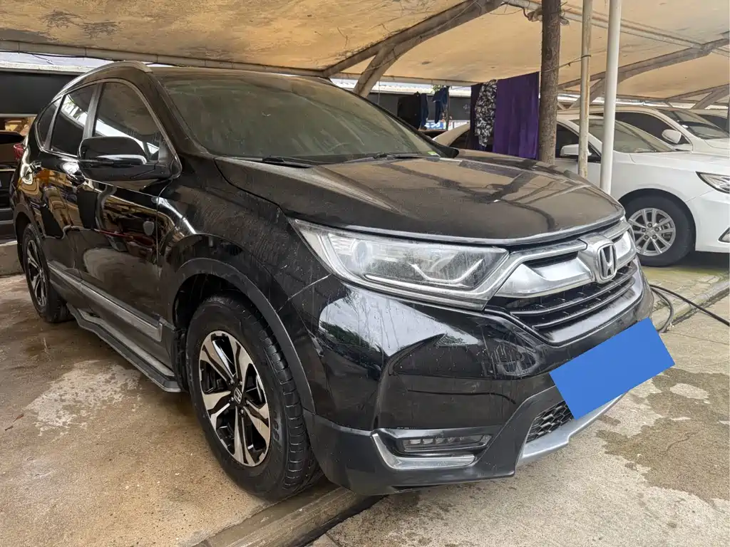 Honda CR-V 2017