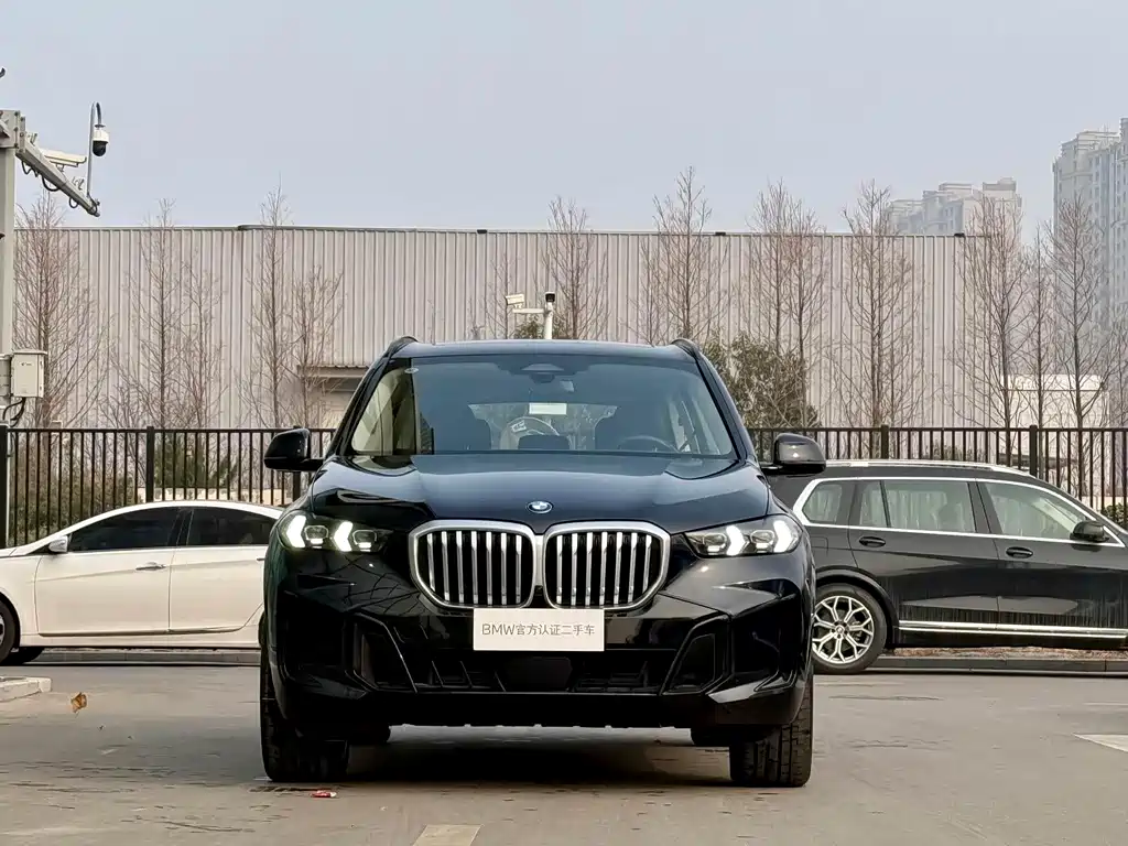 BMW X5 2025 xDrive 30Li Premium M Sport