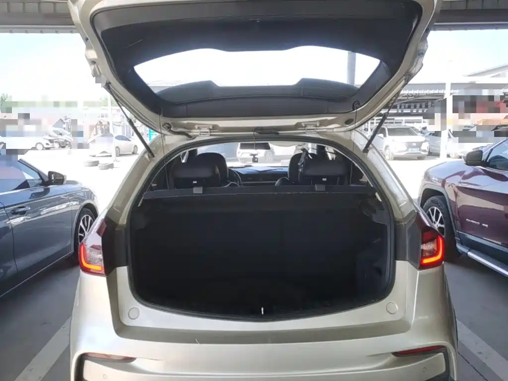 Geely Vision X3