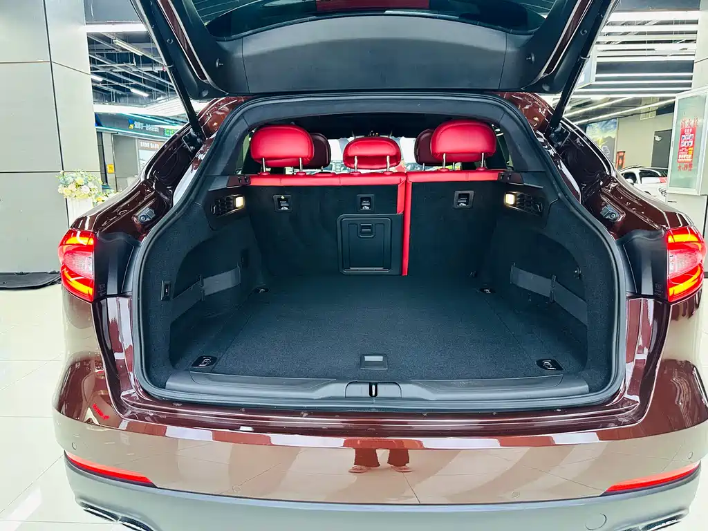 Maserati Levante — фотографии объявления, Фото 20