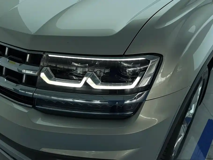 Volkswagen Teramont — миниатюра 5