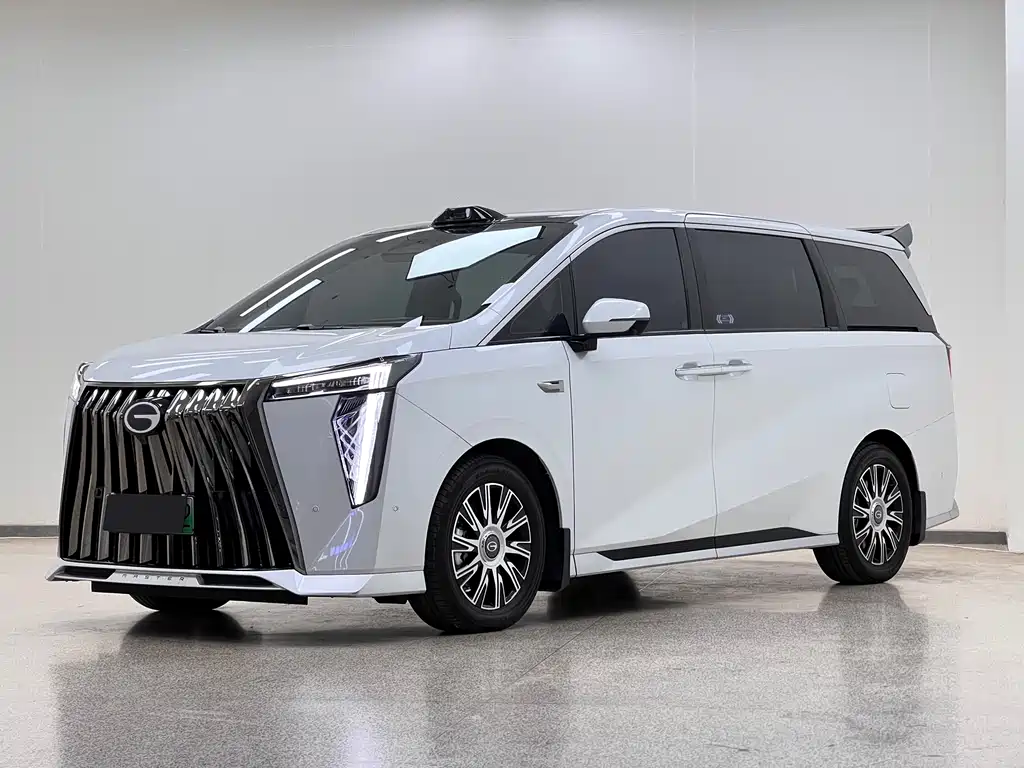 GAC Motor 传祺向往M8 2025