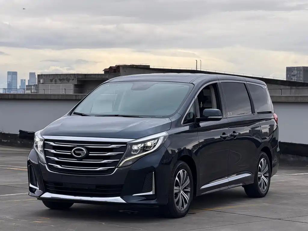 GAC Motor Trumpchi M8 2019