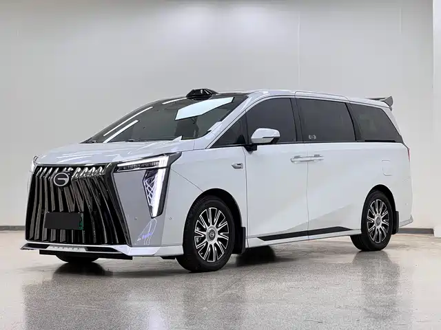 2025 GAC Trumpchi M8