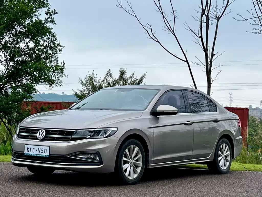 Volkswagen Bora 2019