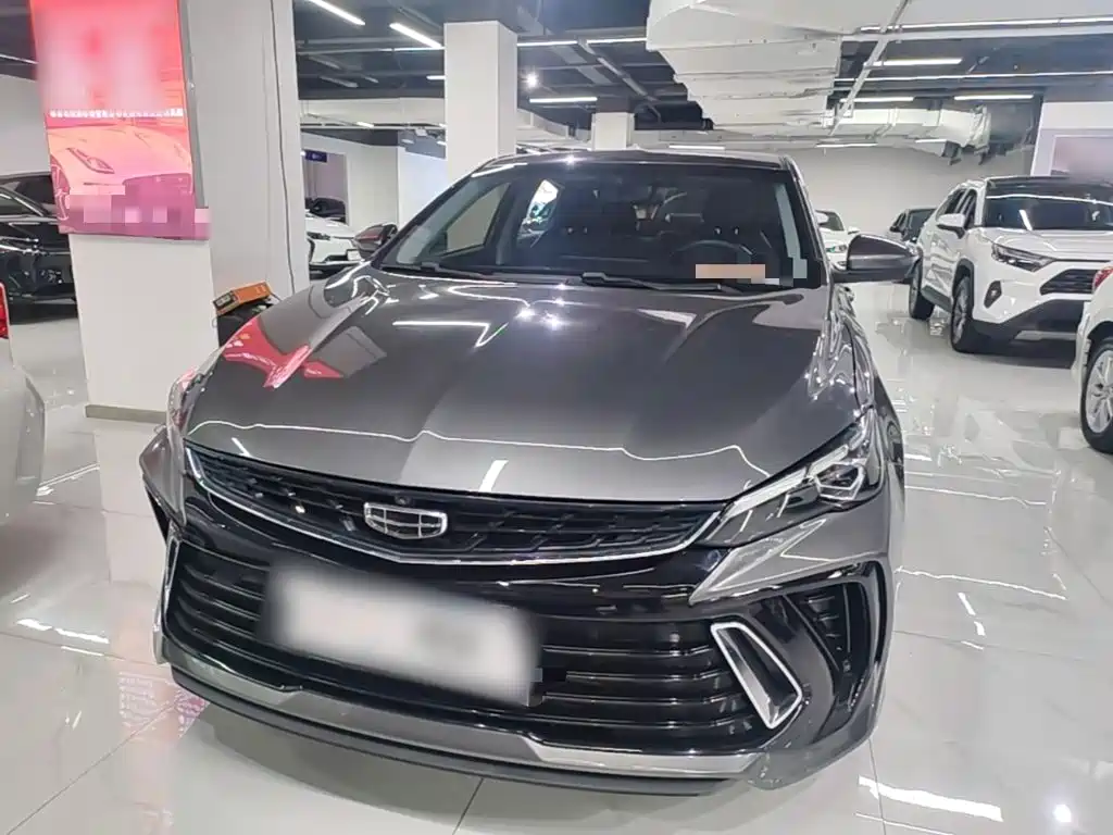 Geely Binrui 2022 COOL 1.5T DCT