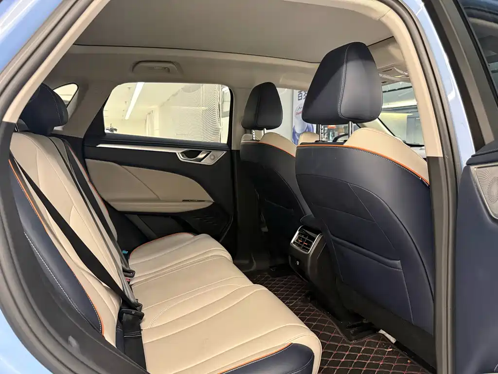 Wey Macchiato DHT-PHEV — миниатюра 12