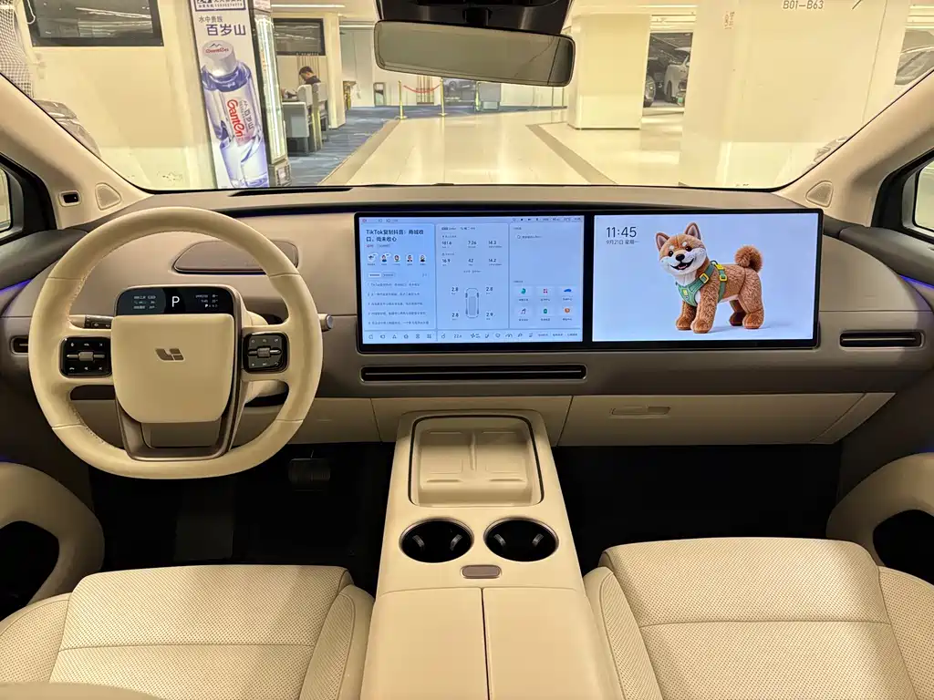 Li Auto Li i8 — миниатюра 13