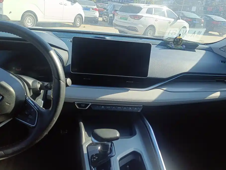 Geely Xingrui — миниатюра 13