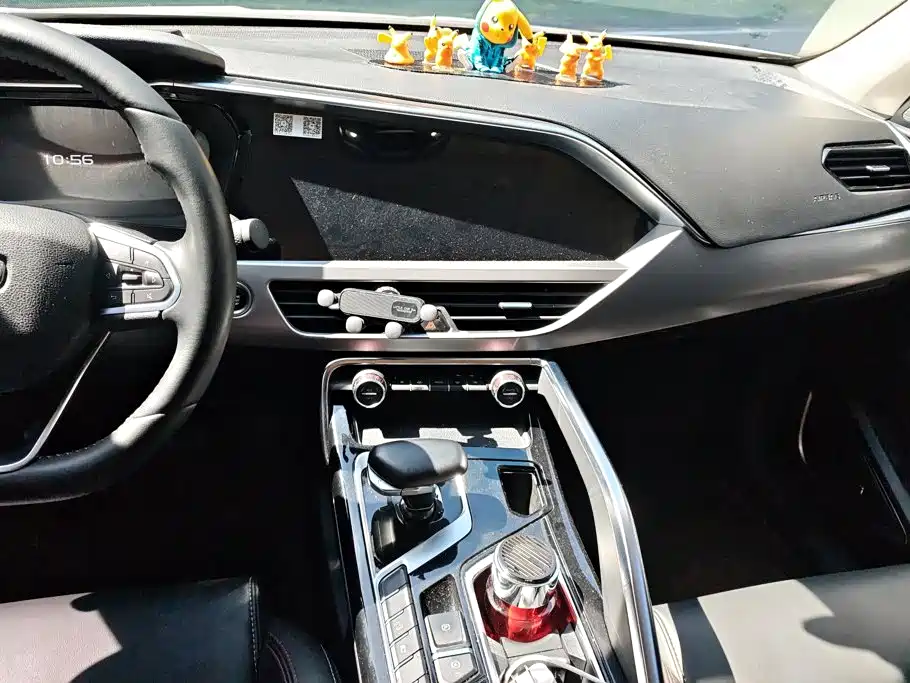 Geely Xingyue S — миниатюра 13