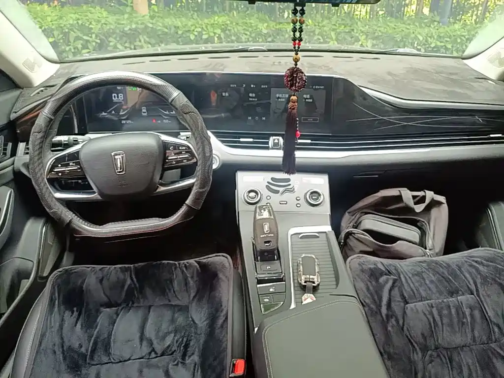 Bestune B70 — миниатюра 10