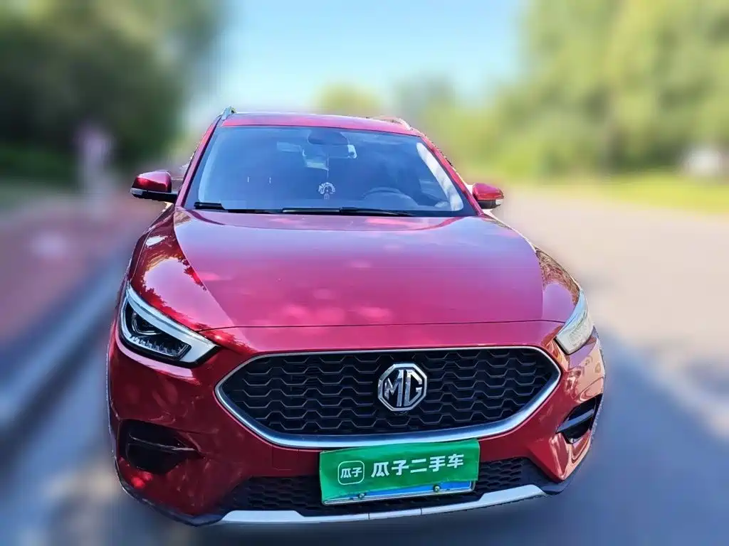 MG ZS — миниатюра 23