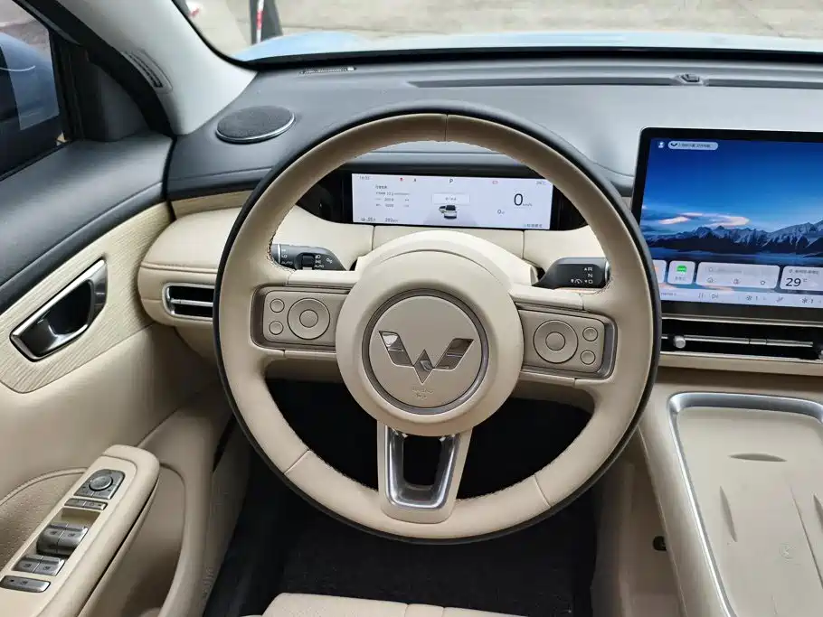 Wuling Bingo S — миниатюра 14