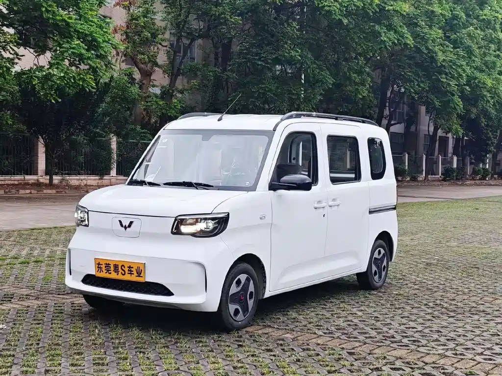 Wuling Zhiguang EV 2026