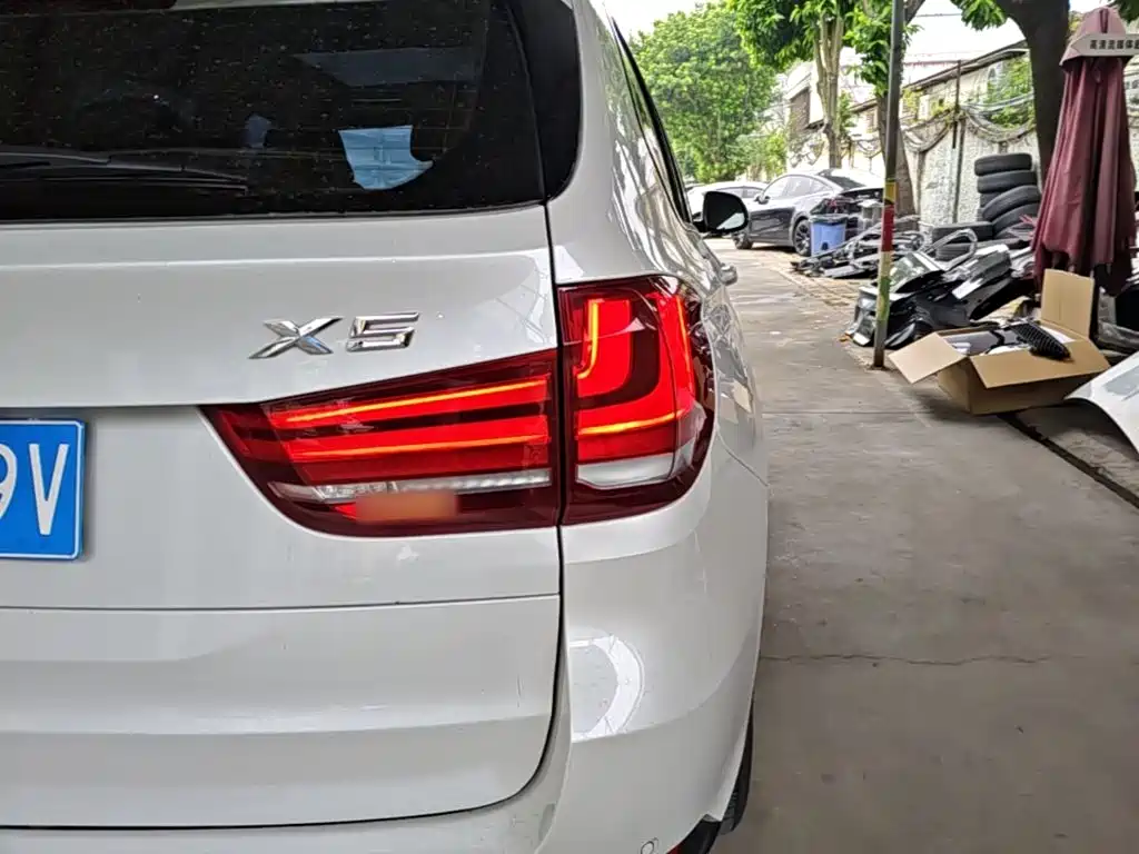 BMW X5 (Import) — миниатюра 8