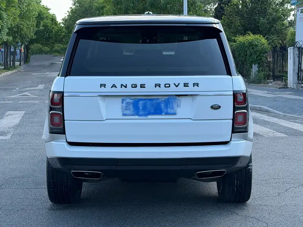 Land Rover Range Rover — фотографии объявления, Фото 13