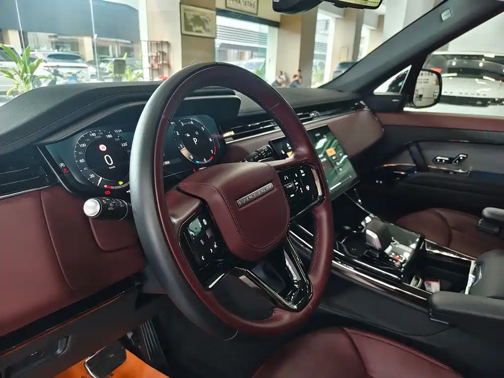 Land Rover Sport — миниатюра 8