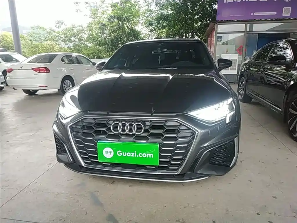 Audi A3 2021 A3L Limousine 35 TFSI Fashion Sport