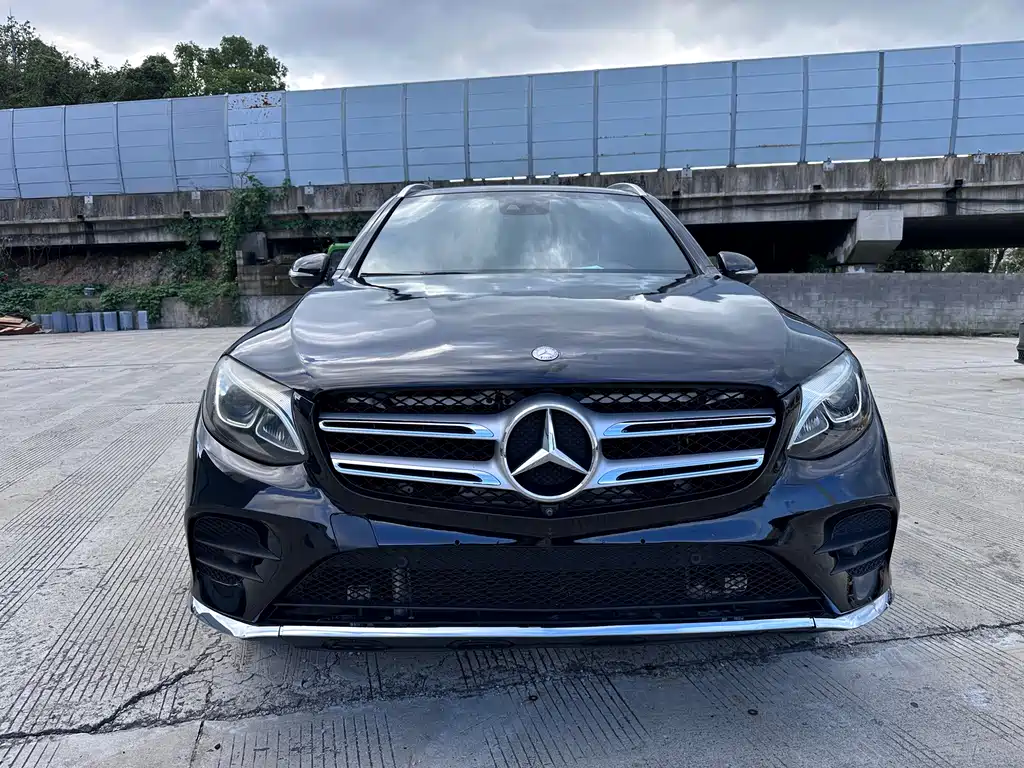 Mercedes-Benz GLC — миниатюра 2
