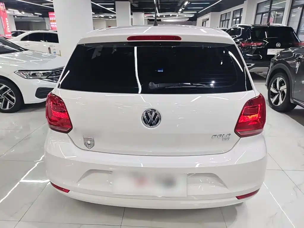 Volkswagen Polo — миниатюра 6